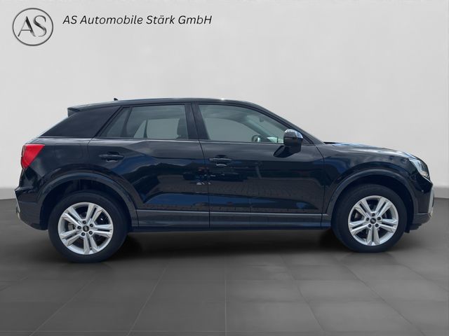 Fahrzeugabbildung Audi Q2 35 TFSI advanced S-tronic+LED+CarPlay+DAB