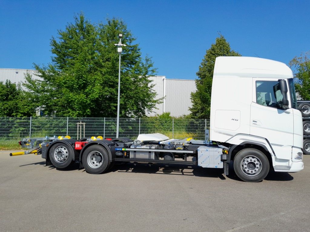 Fahrzeugabbildung DAF FAN XG 480  Multiwechsler 1120-1320
