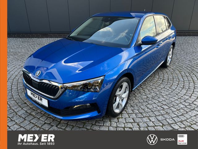 SKODA Scala Style 1.0 TSI *Garantie, LED, Climatronic,