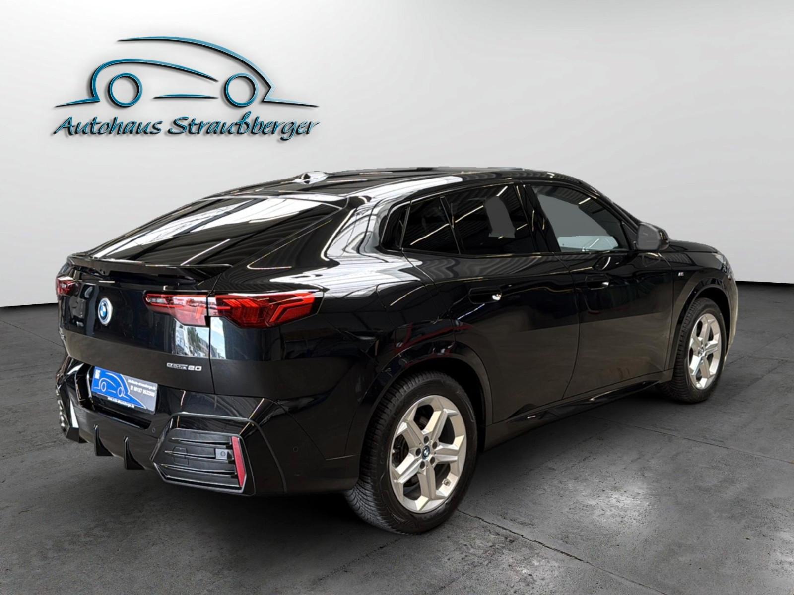 BMW IX2 20EDRIVE M SPORT 204CH