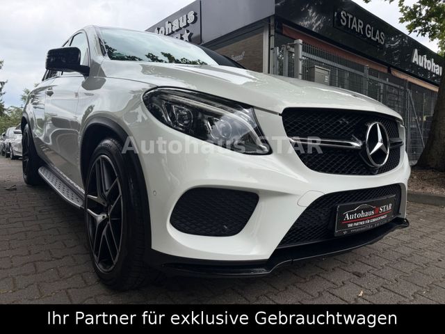 Mercedes-Benz GLE350d Coupé 4Matic AMG / KAMERA - TOTWINKEL