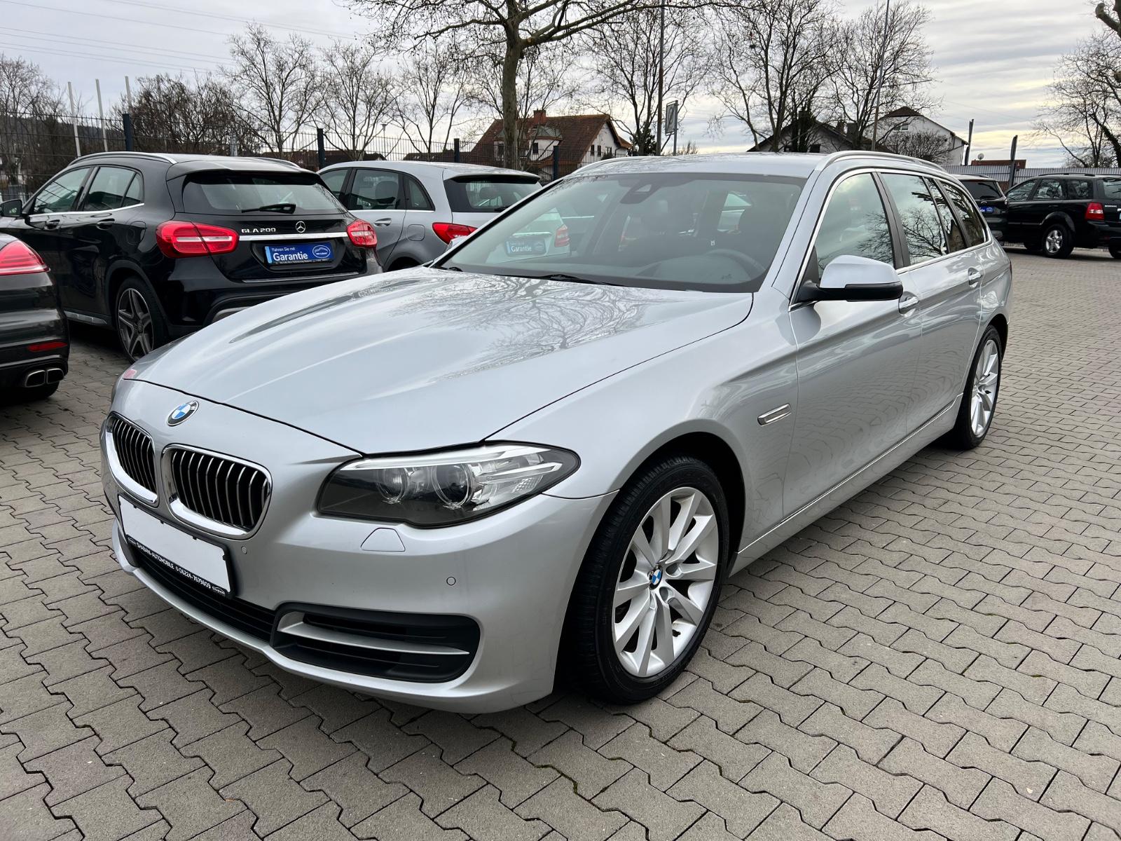BMW 520d Touring 520d - Head Up - Bi Xenon - Navi