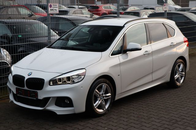 BMW 220 d xDrive Active Tourer M Sport+NAVI+LED €6