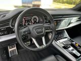 Audi Q8 S-line - Audi Q8 in München