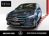 Mercedes-Benz B 180 PROGRESSIVE KAMERA NAVI TEMPOMAT LED SHZ - Mercedes-Benz B 180: Blau