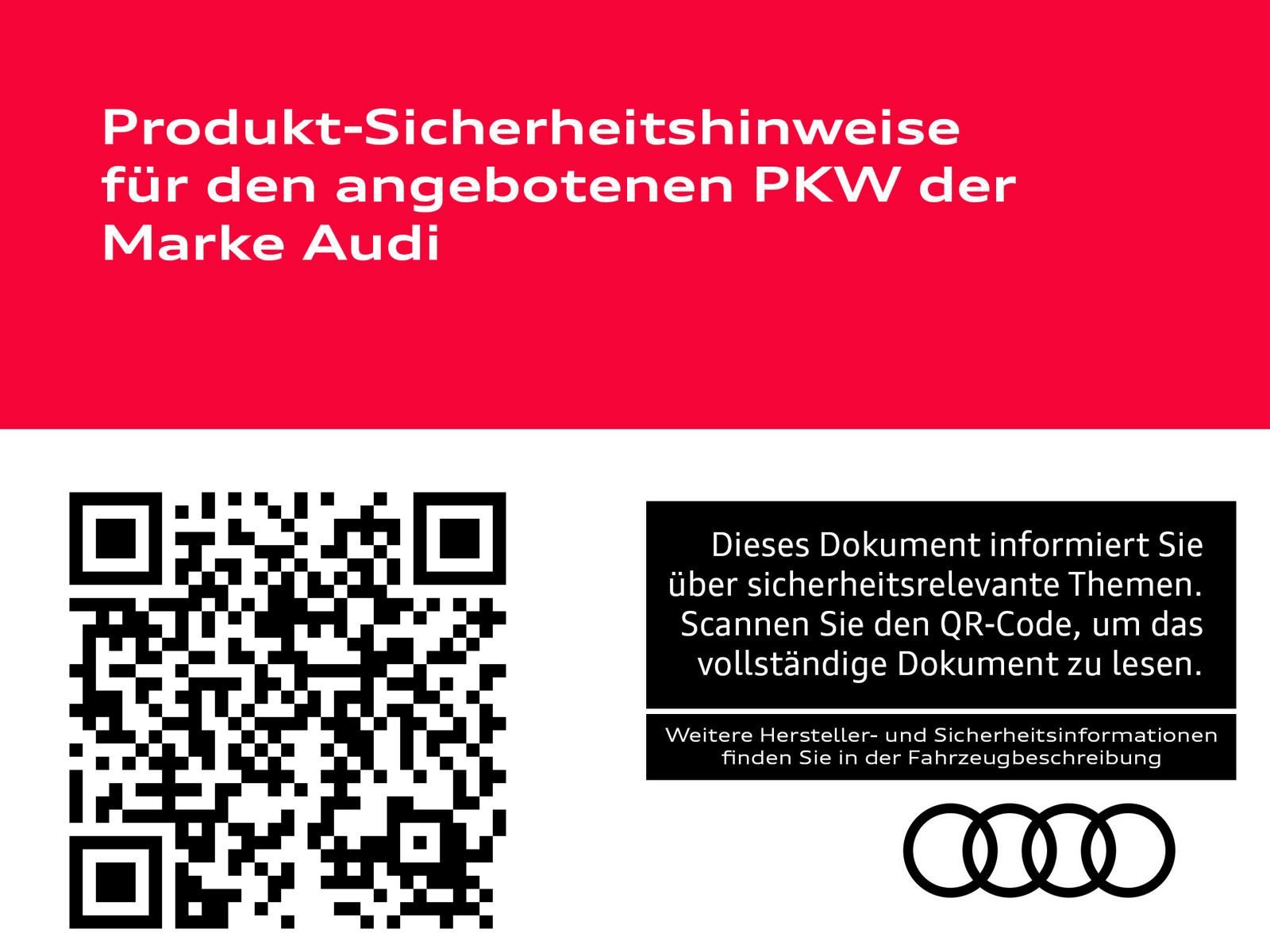 Audi A6 Avant 3.0 TFSI qu. edition one S Line AHK B&O