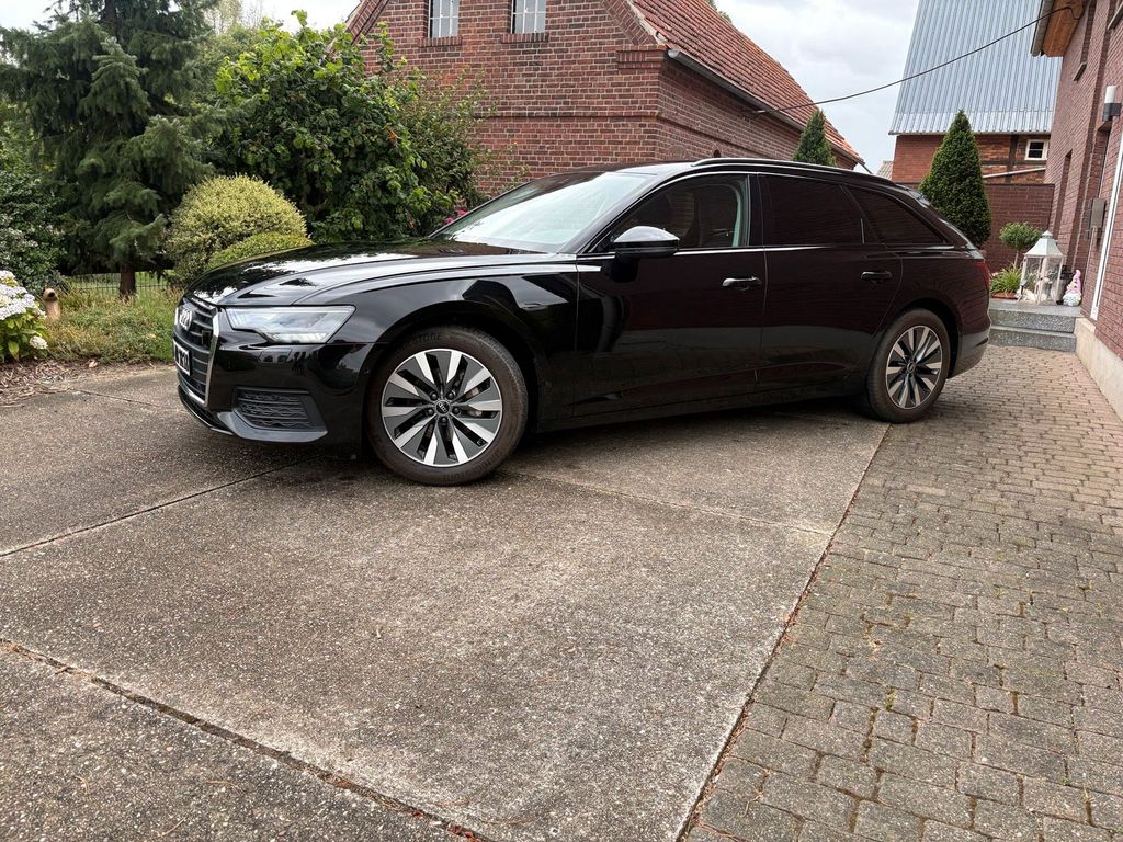 Image of Audi A6