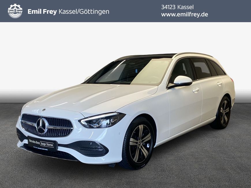 MERCEDES-BENZ C 180 T Edition Avantgarde Advan+|PANO|HiFi|Wint