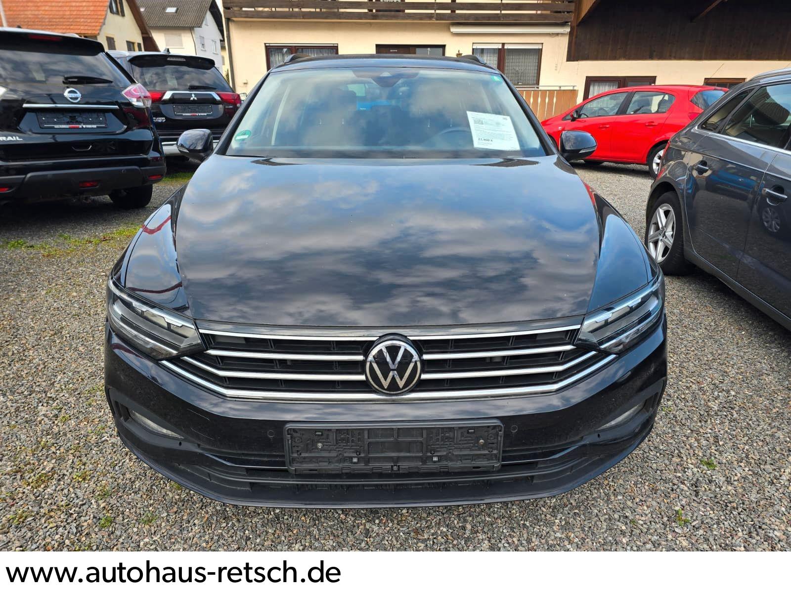 Volkswagen Passat Variant Automatik