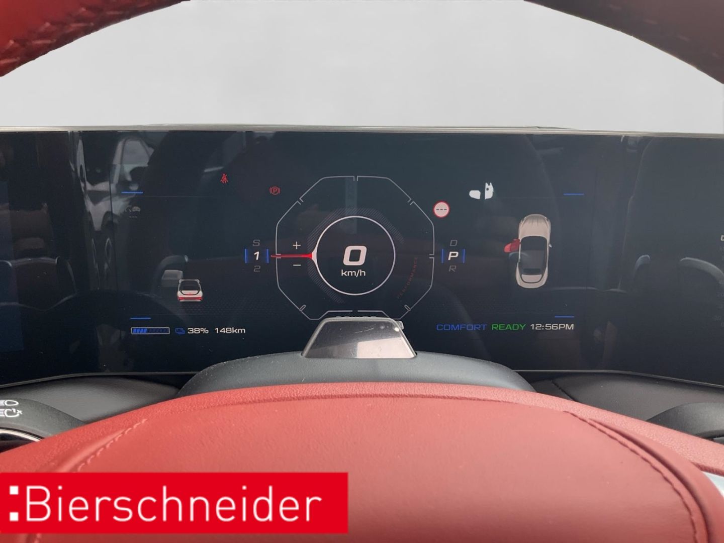 MG Cyberster - Bild 14