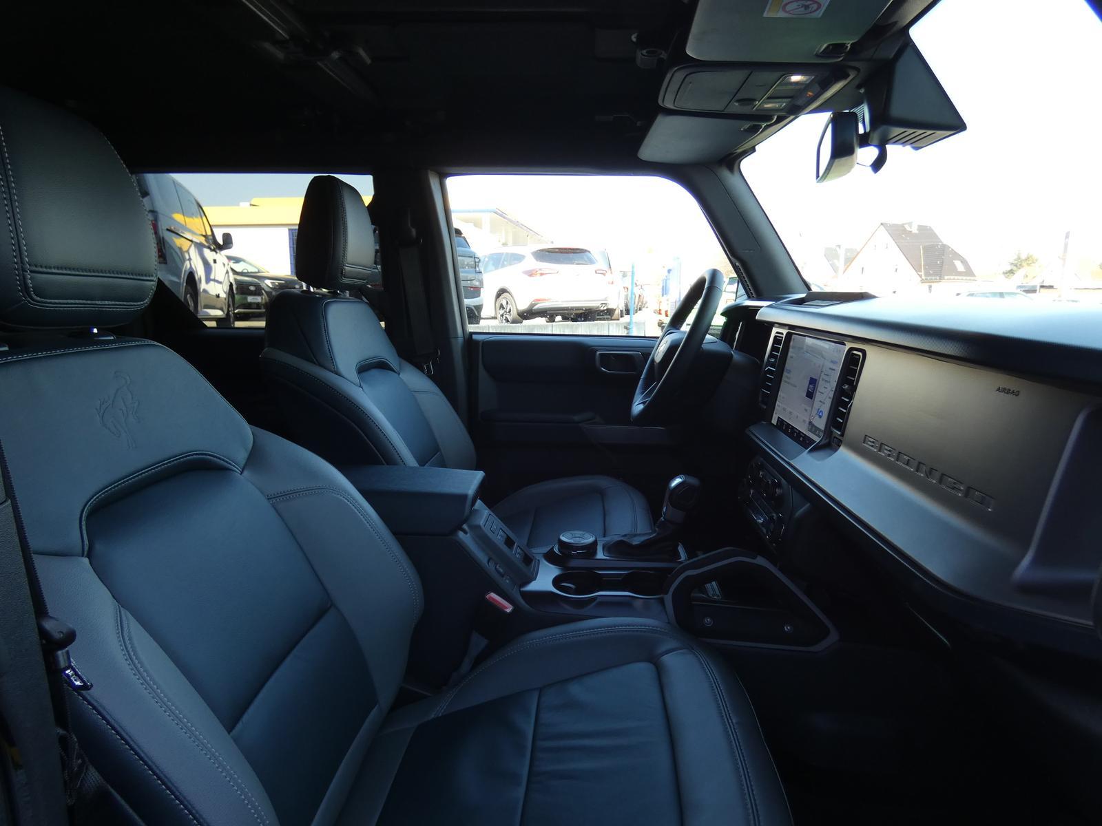Ford Bronco V6 2.7L Outer Banks 4x4 AUTOMATIK