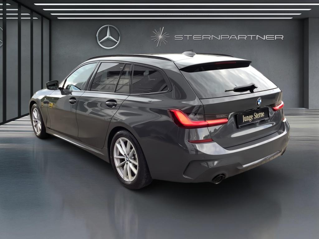 BMW 3 Touring 320 d M Sport KAMERA+HuD+NAVI+AUT