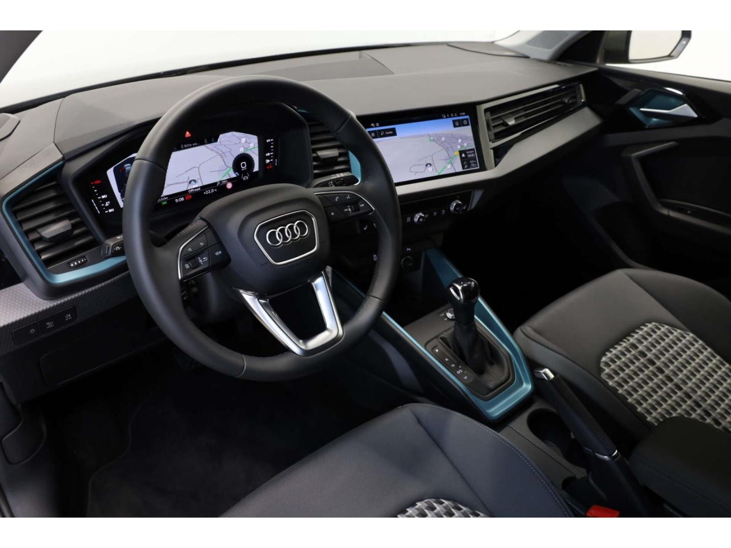 Audi A1 Sportback 35 TFSI Advanced S-Tronic NAV/LED, миниатюра 9