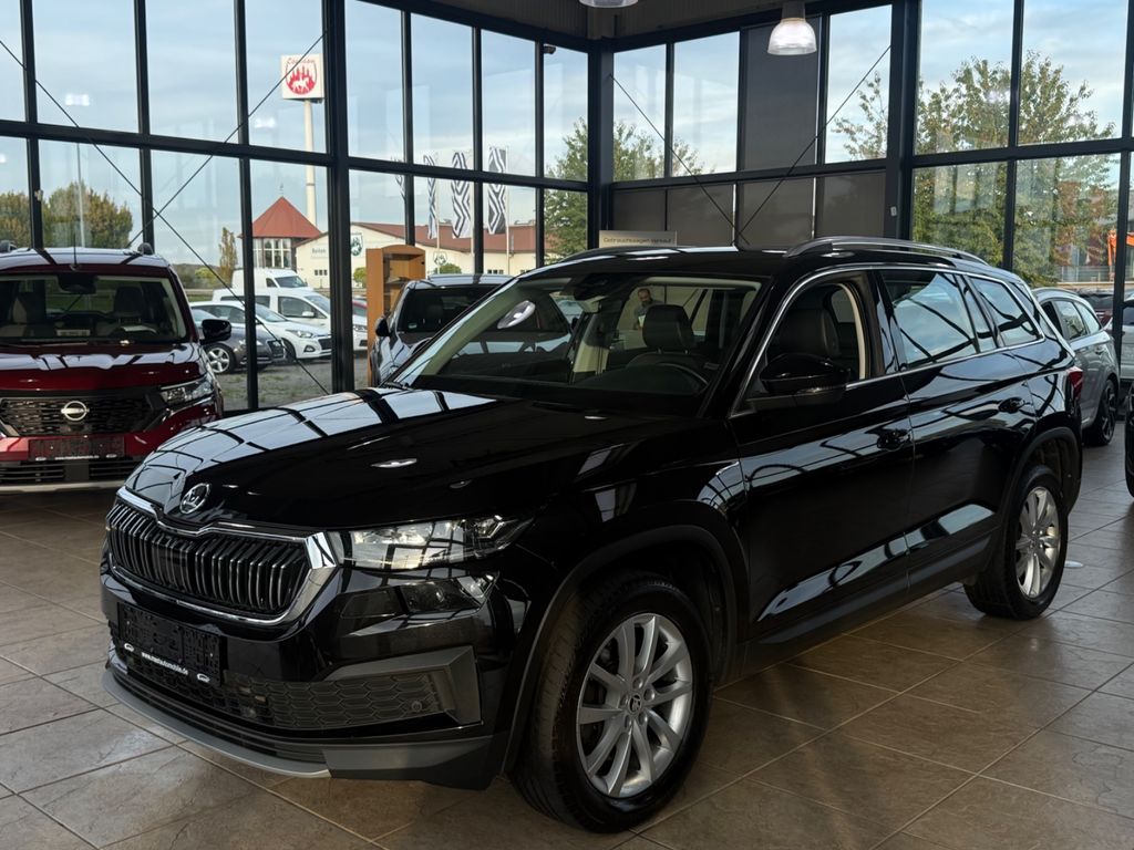 Image of Skoda Kodiaq