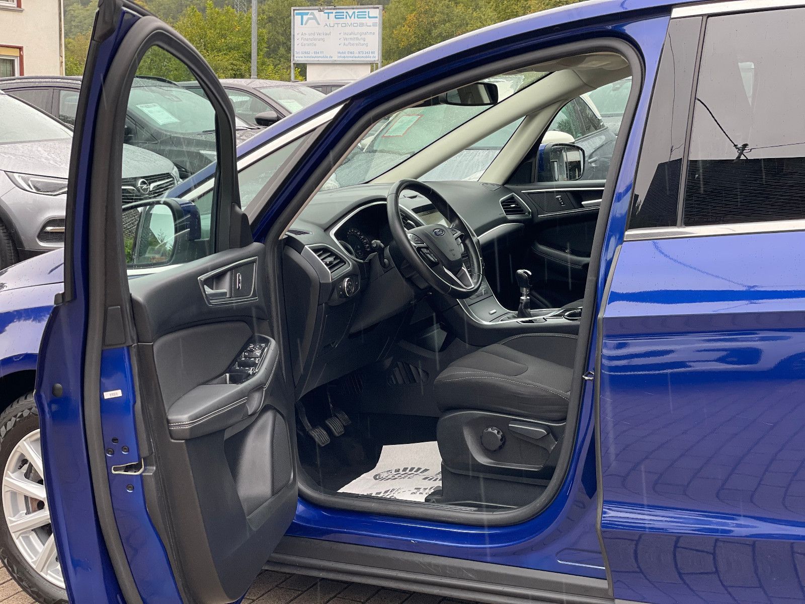 FORD S-Max, 2017, Benzin, 160 PS