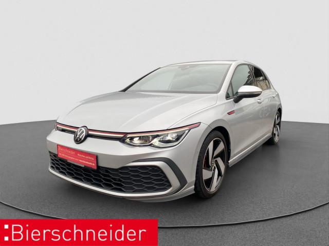 Volkswagen Golf 8 GTI 2.0 TSI DSG MATRIX STAND LEDER CAM, миниатюра 2