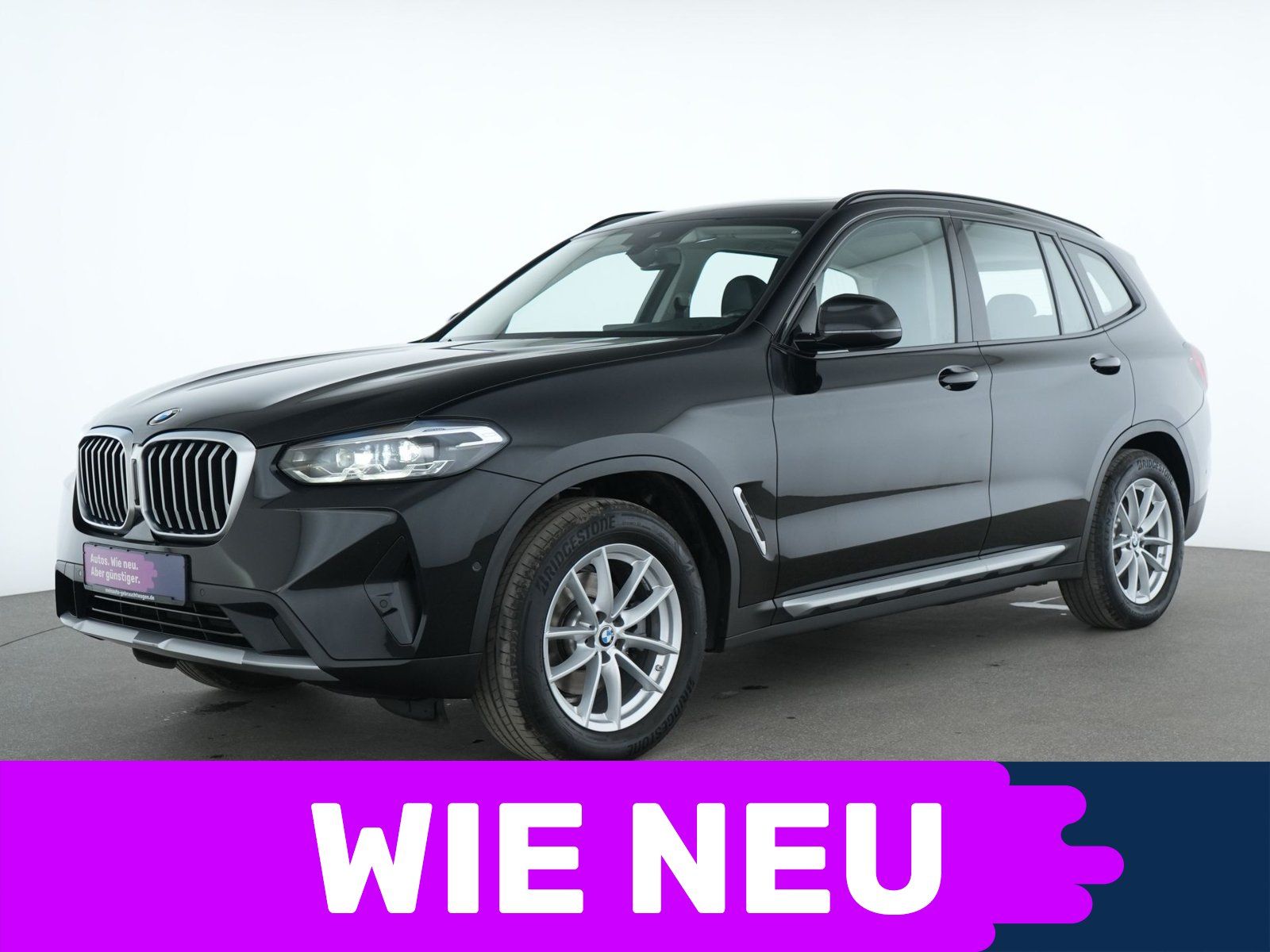 BMW X3 - 1