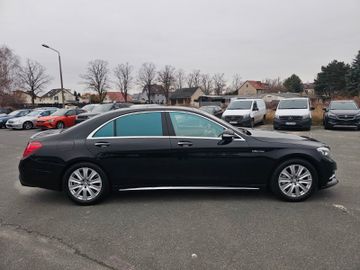 Mercedes S 500 - 5