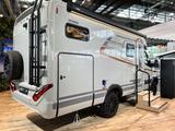 HYMER / ERIBA / HYMERCAR ML-T CrossTrail 580 4x4 Winterpaket Sondermodell - Allradantrieb Automatik