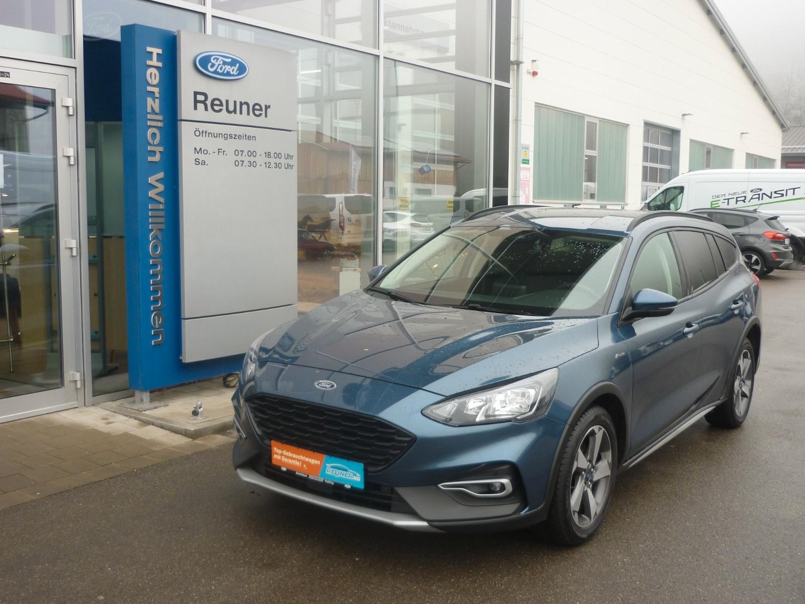 Ford Focus Turnier Active