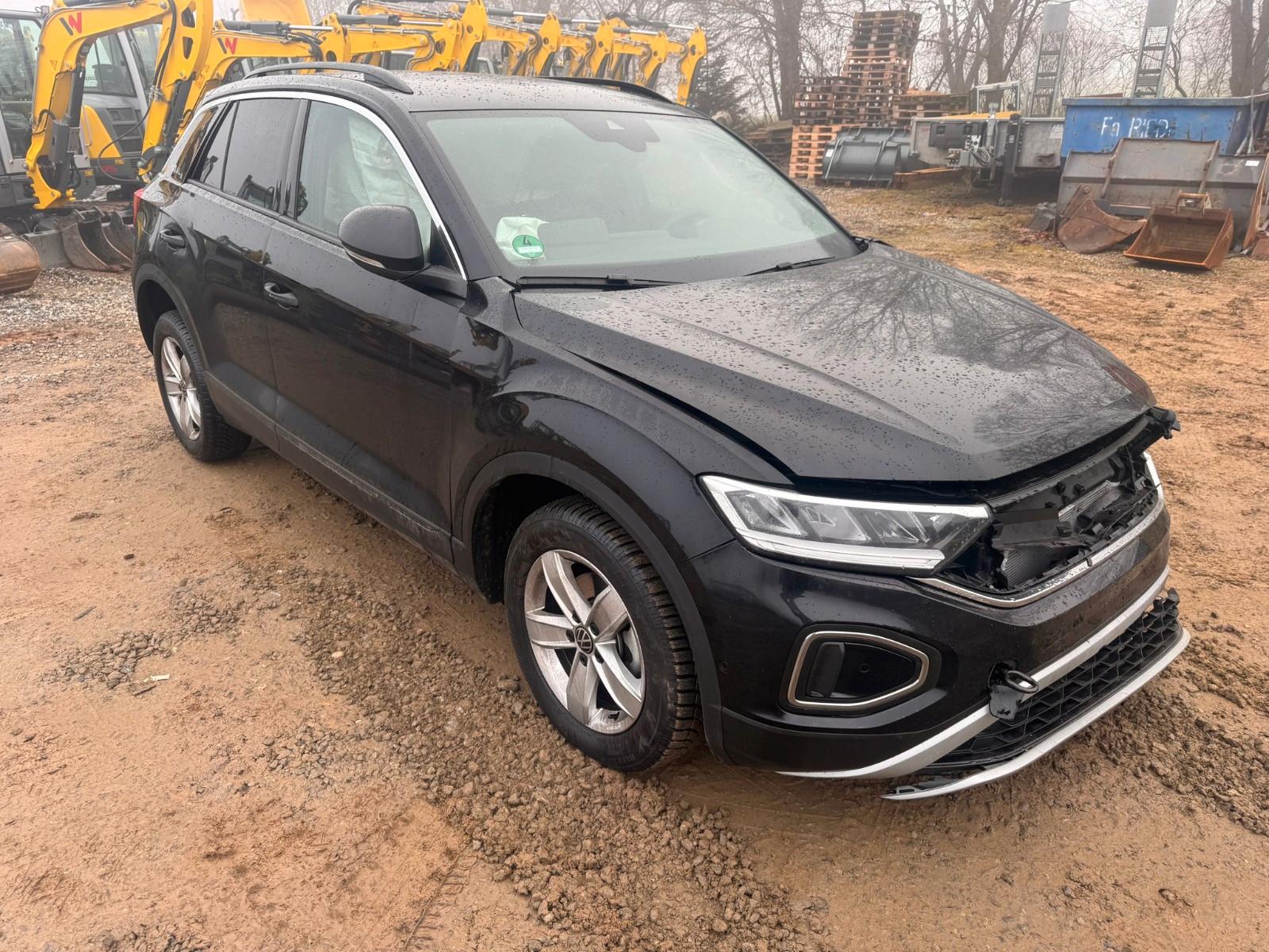 Volkswagen T-Roc Goal