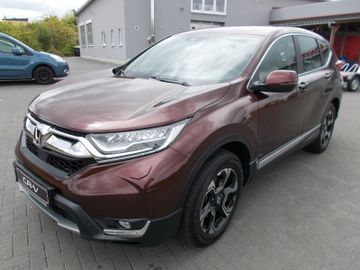Honda CR-V 1,5T Elegance 4WD Navi. Anhngekupplung