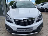 Opel Mokka Innovation - Opel Mokka mit Diesel-Antrieb: Allradantrieb
