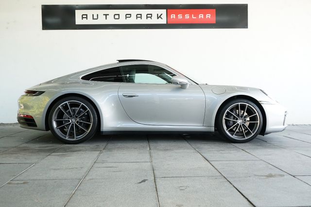 Porsche 992 911 Carrera 4 Coupe*CLUBLEDER*LIFT*PANO*360°