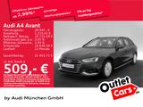 Audi A4 Avant 30 TDI S tronic advanced AHK/Virtual+/N - Audi A4: Kombi, Advanced