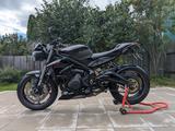 Triumph Street Triple RS - Rundum-Sorglos-Paket - TRIUMPH VON 751 BIS 1000 CCM