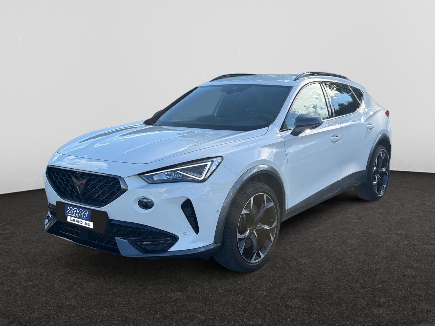 Cupra Formentor VZ 2.0 TSI 4Drive DSG 360 NAVI