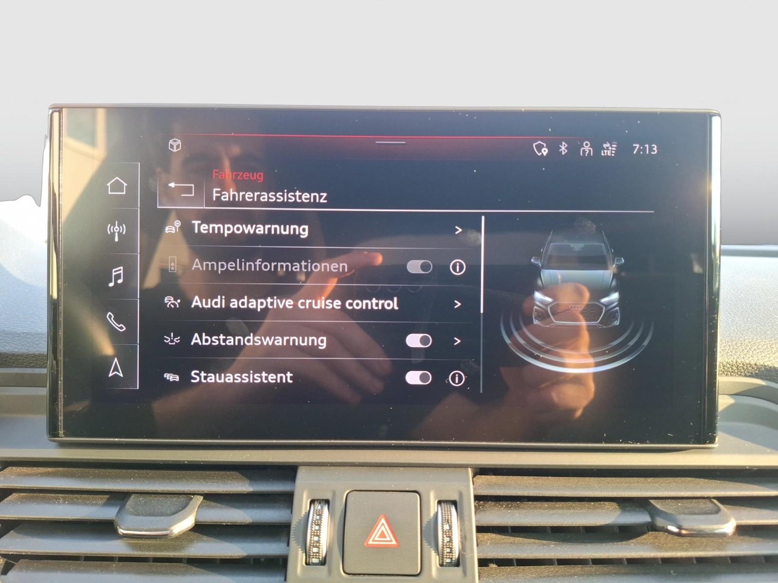 Audi Q5 40 TDI quattro advanced Matrix Navi ACC Kamer