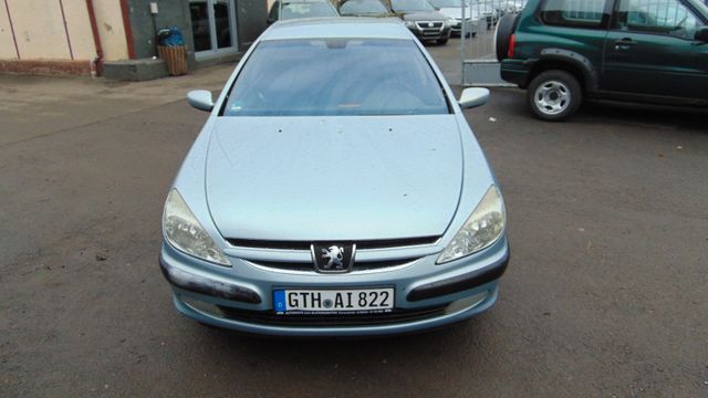 Peugeot 607 Basis