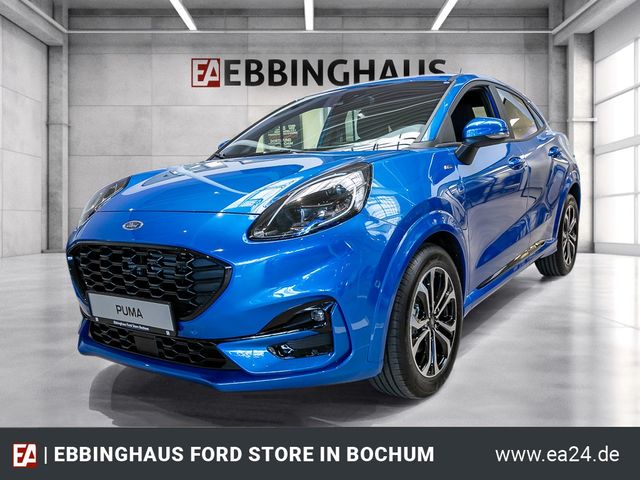 Ford Puma 1.0 EcoBoost Mild Hybrid *ST-Line* + Navi +