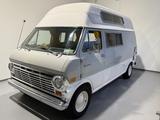 Ford Econoline Custom-Minihome-Campervan - Ford Benzin
