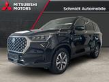 KGM Rexton 2.2 D Lux 4WD LED Navi Abstandstempomat - KGM Rexton