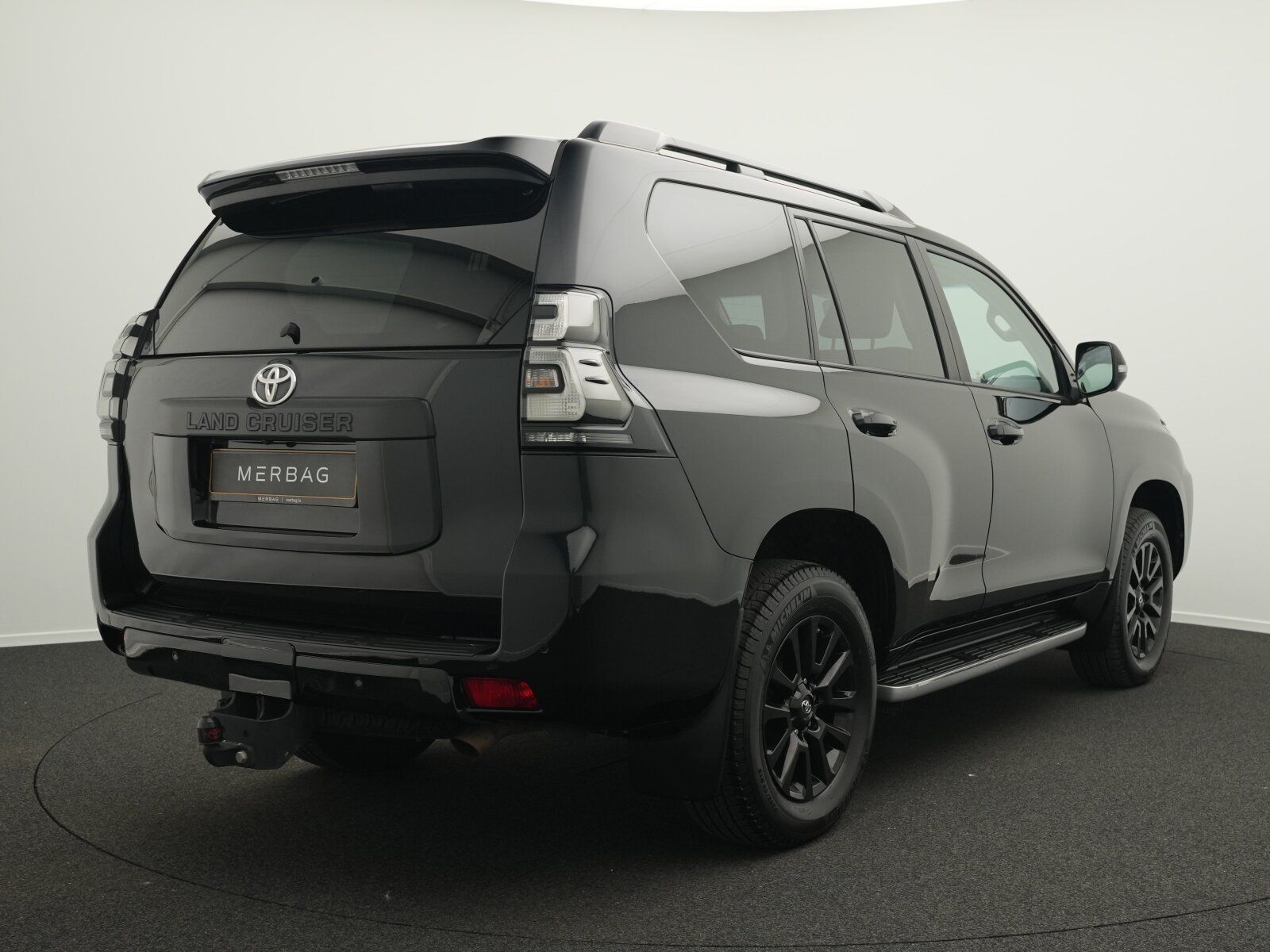 Toyota Land Cruiser 2.8 D4-D TEC-Edition imagem 3