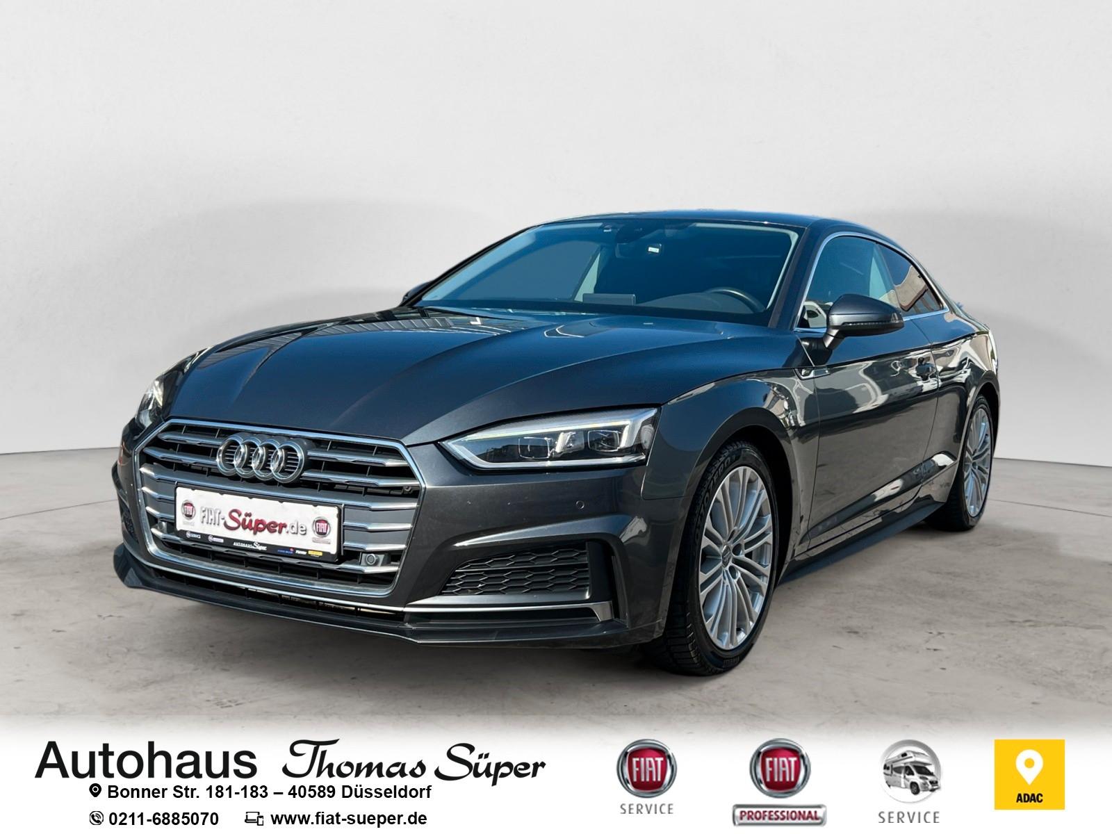 Audi A5 Coupe 40 TFSI S-LINE NAVI LED KAMERA CARPLAY