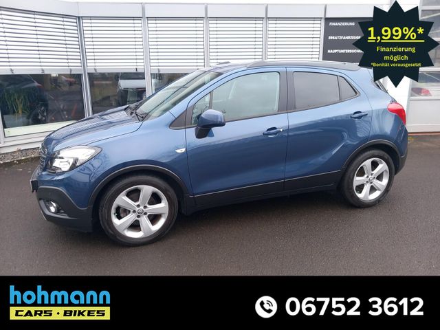 Opel Mokka 1.4 Turbo Edition - Automatik *sehr gep...