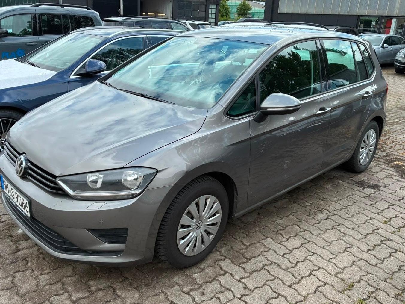 Volkswagen Golf Sportsvan VII Trendline  Autom,