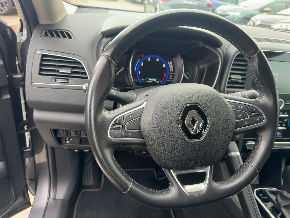 Fahrzeugabbildung Renault Koleos ZEN TCe 160 EDC