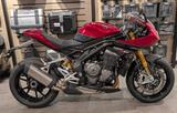 Triumph Speed Triple 1200 RR - TRIUMPH DRESDEN