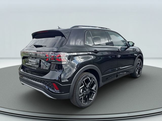 T-Cross 1.5 TSI DSG R-Line AHK