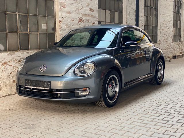 Volkswagen Beetle Lim. Sport *Sport*Automatik*F1-Schaltung