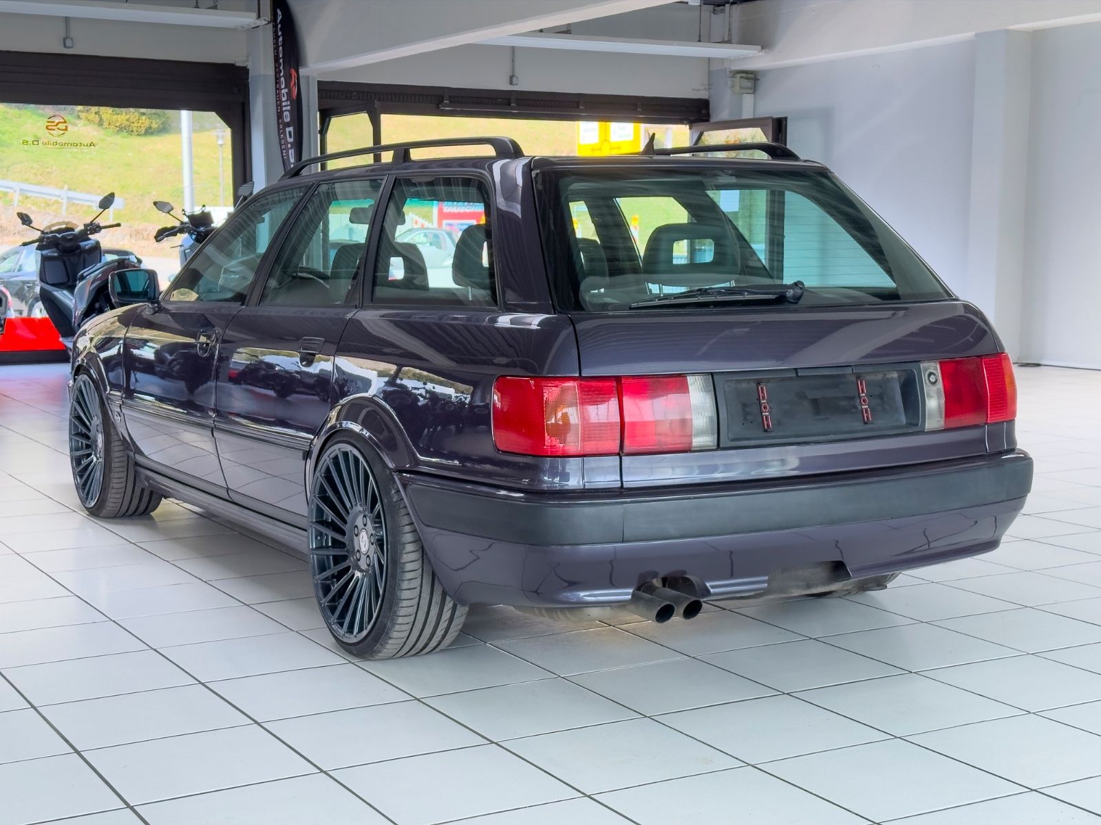 AUDI 80 — zdjęcie 7