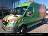 Mercedes-Benz Sprinter 513 CDI Automatik*AHK*Regal*Zusatzheizu - Mercedes-Benz Sprinter 513