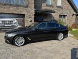 BMW 540i xDrive A Luxury Line - BMW 540: Braun