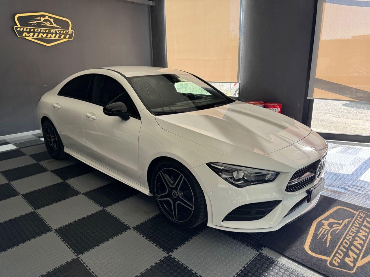Mercedes-Benz CLA 200