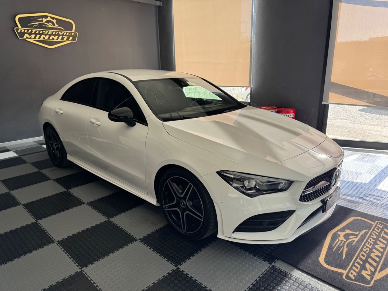 Mercedes-Benz Mercedes-benz CLA 200 d Automatic Premium