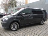 Mercedes-Benz Vito Tourer 114 CDI 4 Matic Lang LED/9SITZER/AHK - Mercedes-Benz Vito: Allradantrieb